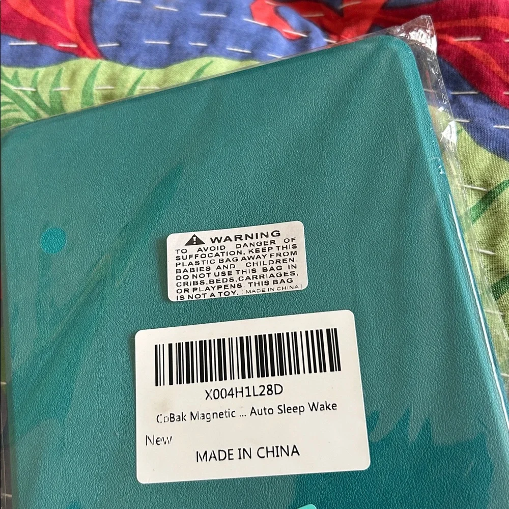 Cobak magnetic case for 7” kindle 12th generation